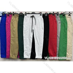 Women's Long Stretch Pants (S-2XL) ITALIAN FASHION IMWD23156