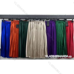 Women's long skirt (S/M ONE SIZE) ITALIAN FASHION IMWB22084