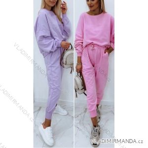 Women's Tracksuit and Tracksuit Set (S/M ONE SIZE) ITALIAN FASHION IMWY22188