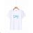 Women's Short Sleeve T-Shirt (S-XL) GLO STORY GLO23WPO-3329