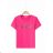 Women's Short Sleeve T-Shirt (S-XL) GLO STORY GLO23WPO-3329