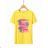 Women's short sleeve T-shirt (S-XL) GLO STORY GLO23WPO-3368