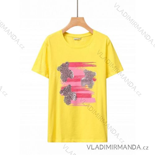 Women's short sleeve T-shirt (S-XL) GLO STORY GLO23WPO-3368