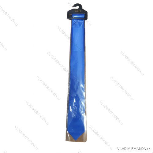 Men's tie (one size) Turkish fashion DAD23001/DU royal blue