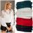 Shirt Elegant with Lace Long Sleeve Women's Plus Size (2XL/3XL ONE SIZE) ITALIAN FASHION IMWT23224