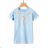 T-shirt short sleeve teenager girls (122-164) GLO STORY GLO23GBX-3269