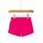 Girls' shorts (122-164) GLO STORY GLO23GMK-B4158-2