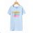 T-shirt short sleeve teenager girls (122-164) GLO STORY GLO23GPO-3255