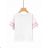 T-shirt short sleeve teenager girls (122-164) GLO STORY GLO23GPO-3275