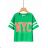 T-shirt short sleeve teenager girls (122-164) GLO STORY GLO23GPO-3275