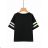 T-shirt short sleeve teenager girls (122-164) GLO STORY GLO23GPO-3276