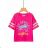 T-shirt short sleeve teenager girls (122-164) GLO STORY GLO23GPO-3276