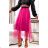 Women's Long Tulle Skirt (S/M ONE SIZE) ITALIAN FASHION IMWK23EB20342