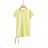 T-shirt short sleeve teenager girls (122-164) GLO STORY GLO23GPO-B3248-3