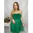 Elegant mini strapless dress for women (S / M ONE SIZE) ITALIAN FASHION IMWD221538