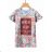 T-shirt short sleeve teenager girls (122-164) GLO STORY GLO23GPO-3266