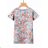 T-shirt short sleeve teenager girls (122-164) GLO STORY GLO23GPO-3266