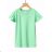 T-shirt short sleeve teenager girls (122-164) GLO STORY GLO23GPO-B3268-2