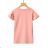 T-shirt short sleeve teenager girls (122-164) GLO STORY GLO23GPO-B3268-3