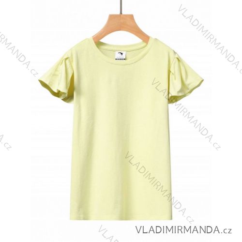 T-shirt short sleeve teenager girls (122-164) GLO STORY GLO23GPO-B3268-4