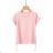 T-shirt short sleeve teenager girls (122-164) GLO STORY GLO23GPO-B3288-1