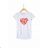 T-shirt short sleeve teenager girls (134-164) GLO STORY GLO23GPO-P8310