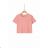 T-shirt short sleeve teenager girls (134-164) GLO STORY GLO23GPO-P8314