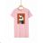 T-shirt short sleeve teenager girls (134-164) GLO STORY GLO23GPO-P8335