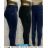 Pants jeans jeans long women's oversize (4XL-7XL) TURKISH FASHION TMWL2133007