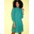 Women's Elegant Long Sleeve Dress (S/M ONE SIZE) ITALIAN FASHION IMWB23286