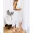 Women's Sleeveless Lace Dress (S/M ONE SIZE) ITALIAN FASHION IMWK23293