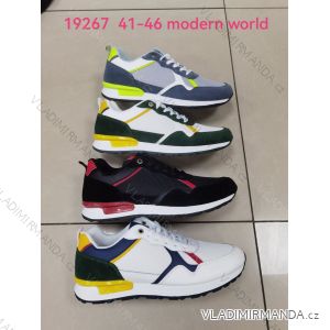 Men's sneakers/boots (41-46) MODERN WORLD OBMW2319267