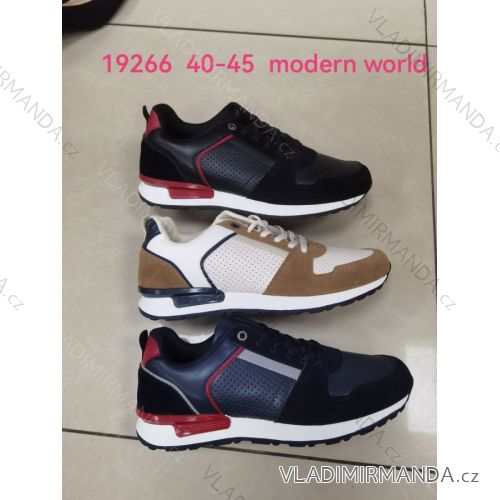 Men's sneakers/boots (40-45) MODERN WORLD OBMW2319266