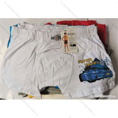 Boy's children's boxers (3-11 years) ELEVEK EL605104