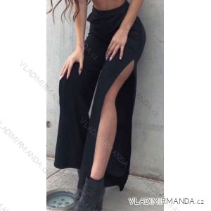 Women's Long Pants (S/M ONE SIZE) ITALIAN FASHION IMPGM2311413