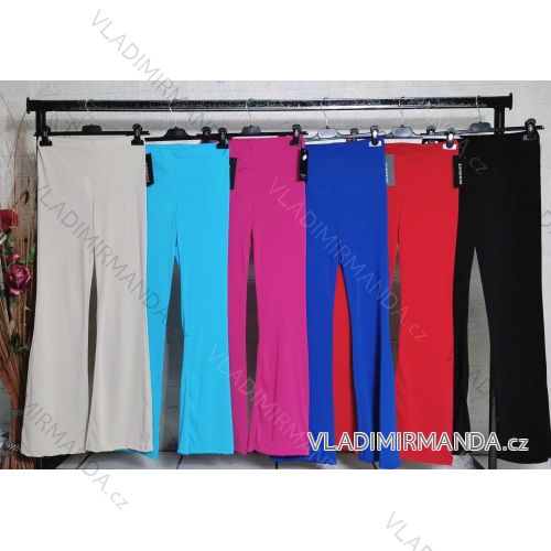 Women's Long Pants (S/M ONE SIZE) ITALIAN FASHION IMPGM2311416