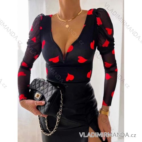 Elegant mini strapless dress for women (S / M ONE SIZE) ITALIAN FASHION IMWD221538