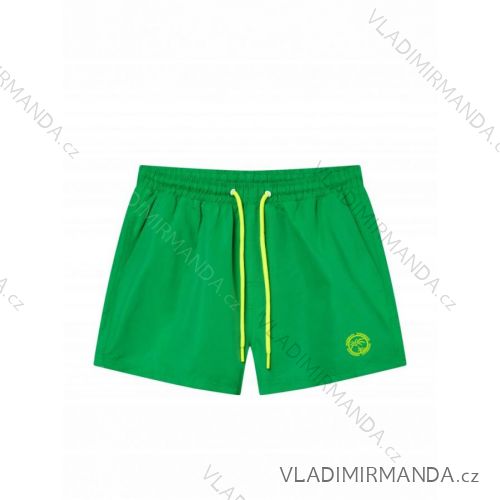 Swimwear - shorts men's plus size (3XL-6XL) GLO-STORY GLO23MTK-3215-3