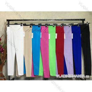 Women's Long Pants (S/M ONE SIZE) ITALIAN FASHION IMPGM235742