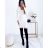 Women's Long Sleeve Strap Dress and Sweater Set (S/M ONE SIZE) ITALIAN FASHION IMPOC237210y