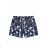 Swimwear - shorts men's plus size (3XL-6XL) GLO-STORY GLO23MTK-B3222