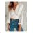 Women's Long Sleeve Blouse (S/M ONE SIZE) ITALIAN FASHION IMPOC239103