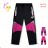 Children's Girls' Cotton-Lined Jogger Pants (98-128) KUGO QK7738