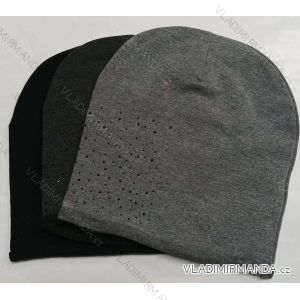 Spring cap with stones women (uni) RALES PV923004