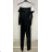 Women's Long Sleeve Jumpsuit (S/M ONE SIZE) ITALIAN FASHION IMPLP2358830098