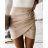 Women's short skirt (S/M ONE SIZE) ITALIAN FASHION IMPLP2325570055