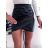 Women's short skirt (S/M ONE SIZE) ITALIAN FASHION IMPLP2325570055