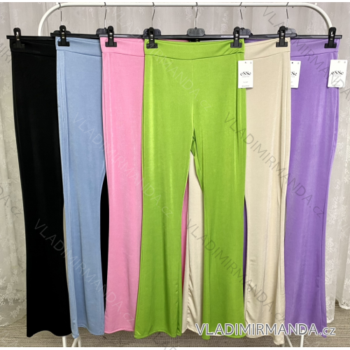 Women's Long Sweatpants (S/M ONE SIZE) ITALIAN FASHION IMPLP2371850068