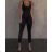 Women's strapless jumpsuit (S/M ONE SIZE) ITALIAN FASHION IMPLP2326915080