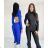 Women's Long Sleeve Jumpsuit (S/M ONE SIZE) ITALIAN FASHION IMPLP2363480125